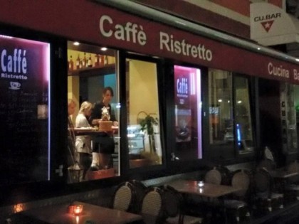 Photo: Ristretto